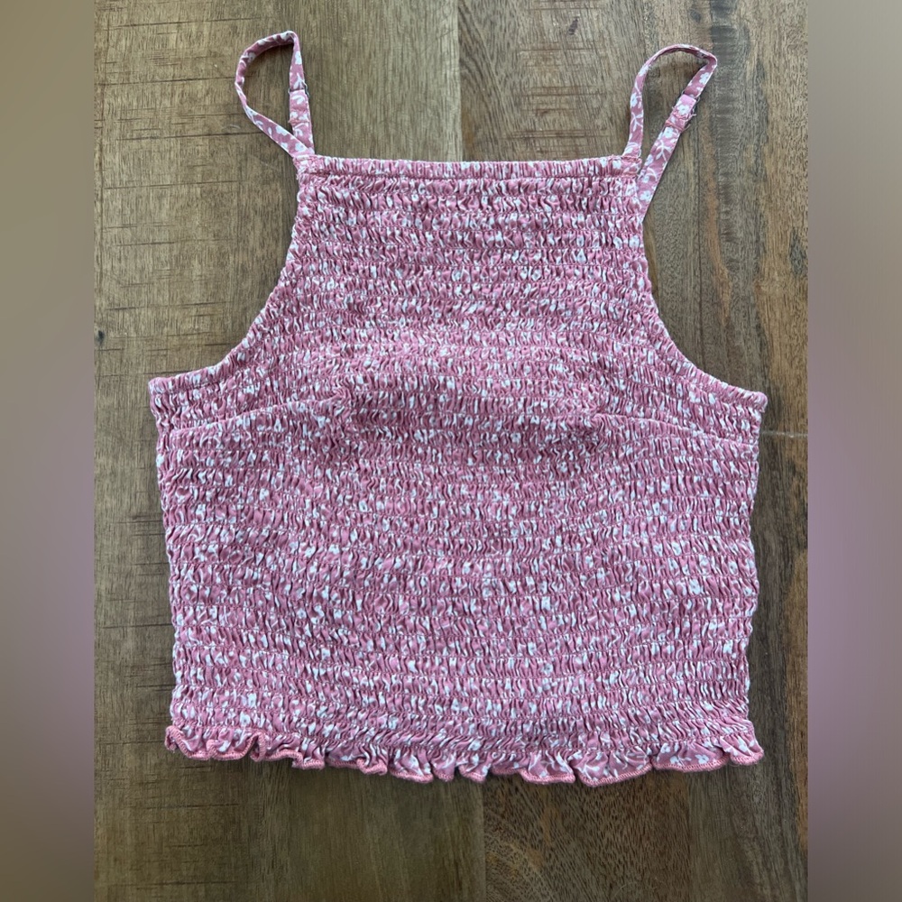 Hollister Tank